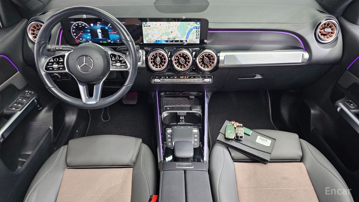 Mercedes-Benz EQB - фото 6