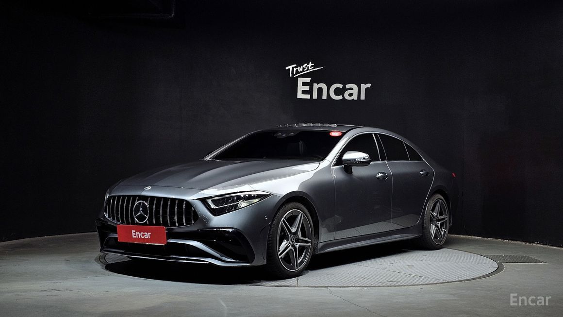 Mercedes-Benz CLS-Class - фото 0