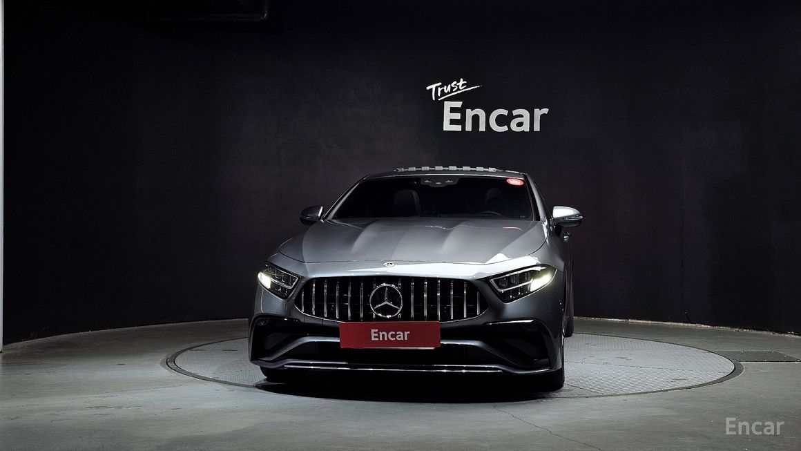 Mercedes-Benz CLS-Class - фото 2