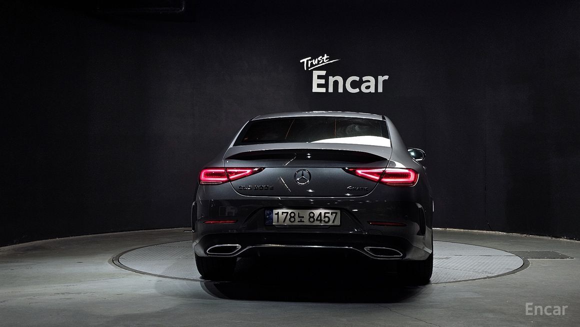 Mercedes-Benz CLS-Class - фото 3