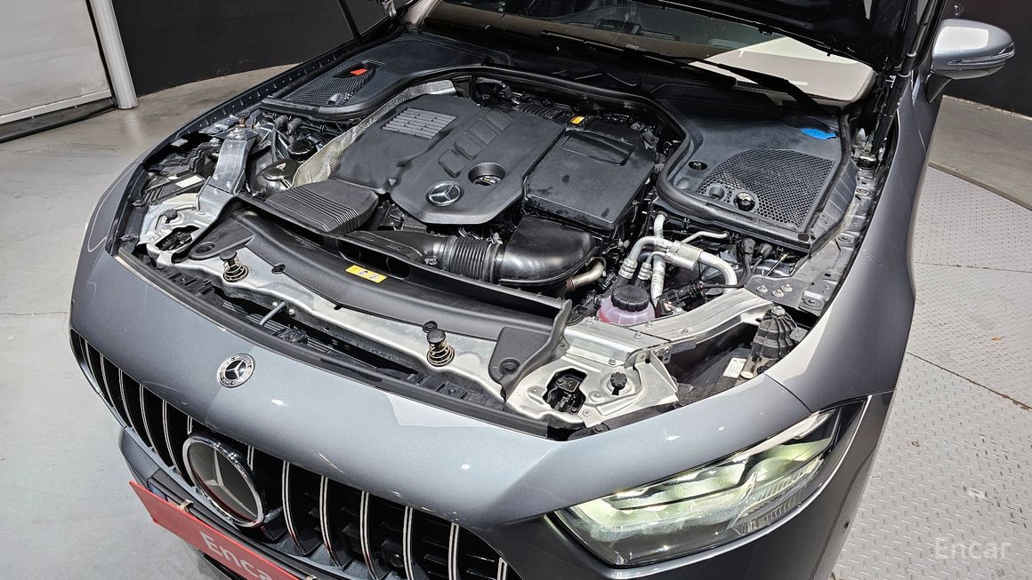 Mercedes-Benz CLS-Class - фото 5