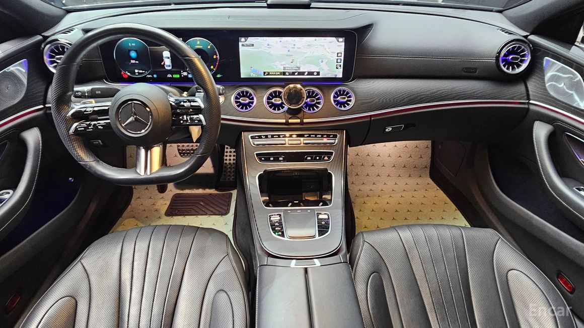 Mercedes-Benz CLS-Class - фото 6