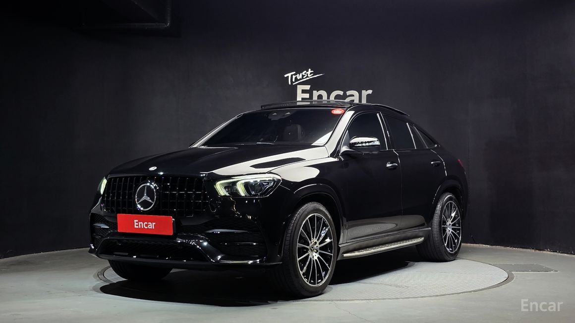 Mercedes-Benz GLE-Class - фото 0