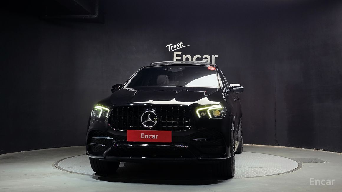 Mercedes-Benz GLE-Class - фото 2