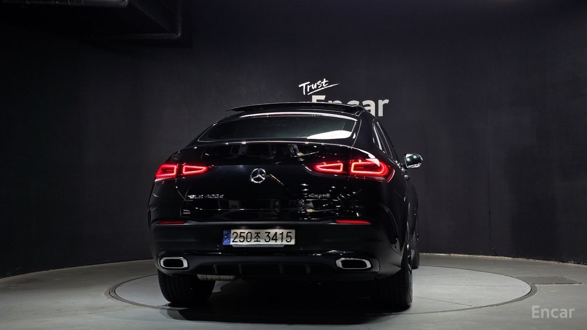 Mercedes-Benz GLE-Class - фото 3