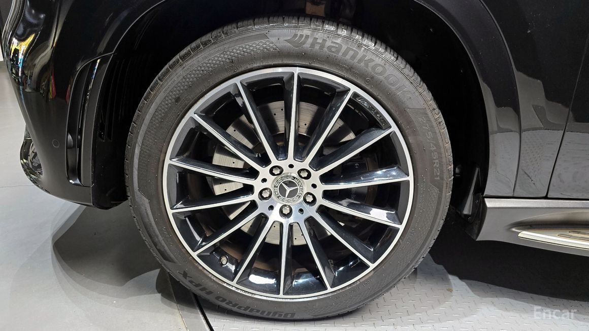 Mercedes-Benz GLE-Class - фото 4