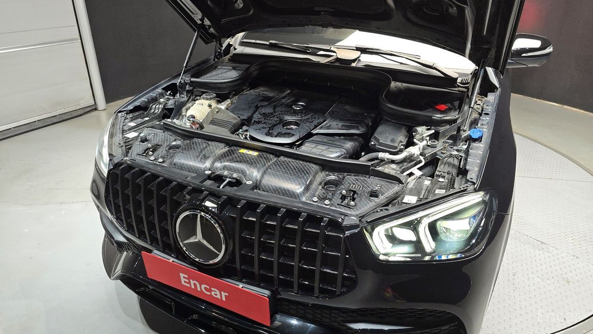 Mercedes-Benz GLE-Class - фото 5