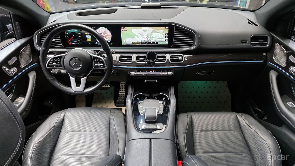 Mercedes-Benz GLE-Class - фото 6