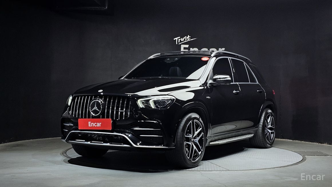 Mercedes-Benz GLE-Class - фото 0