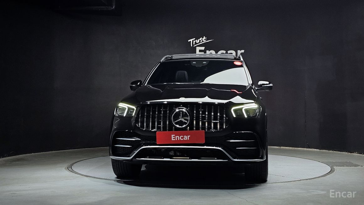 Mercedes-Benz GLE-Class - фото 2