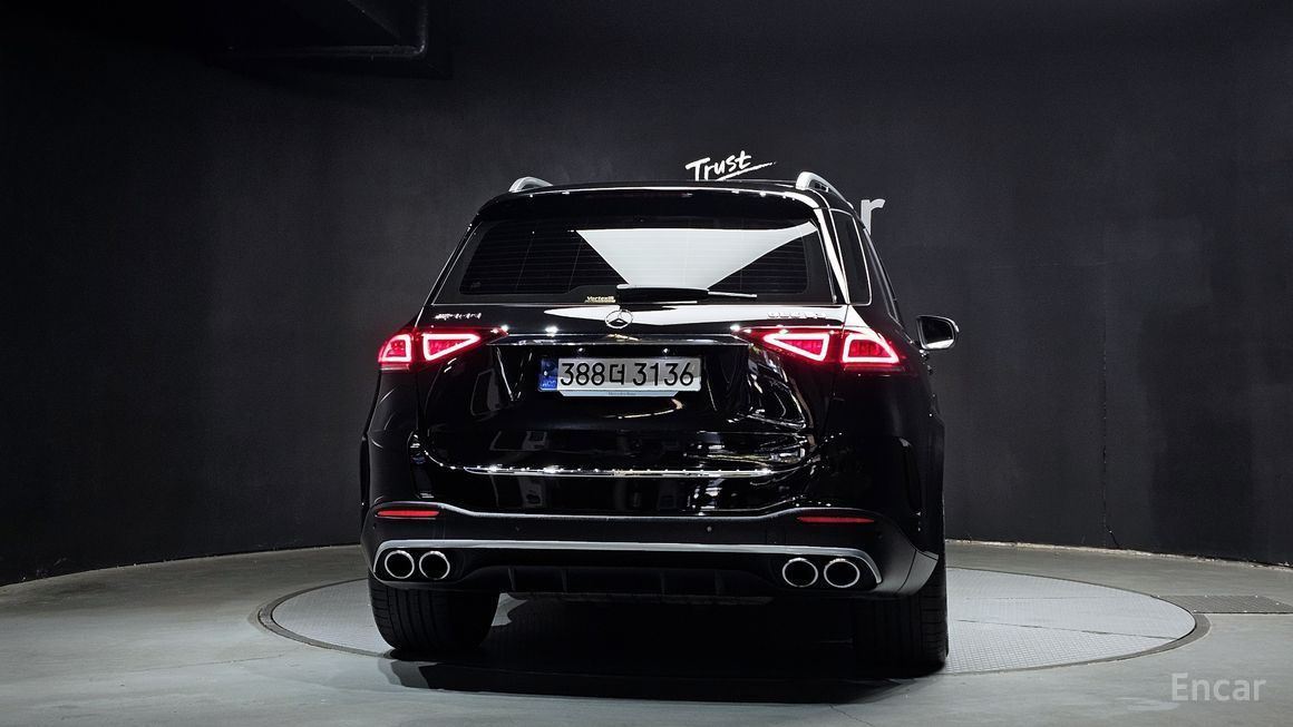 Mercedes-Benz GLE-Class - фото 3