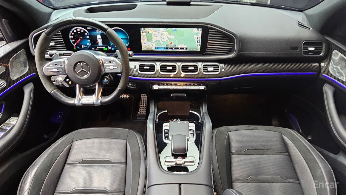 Mercedes-Benz GLE-Class - фото 6