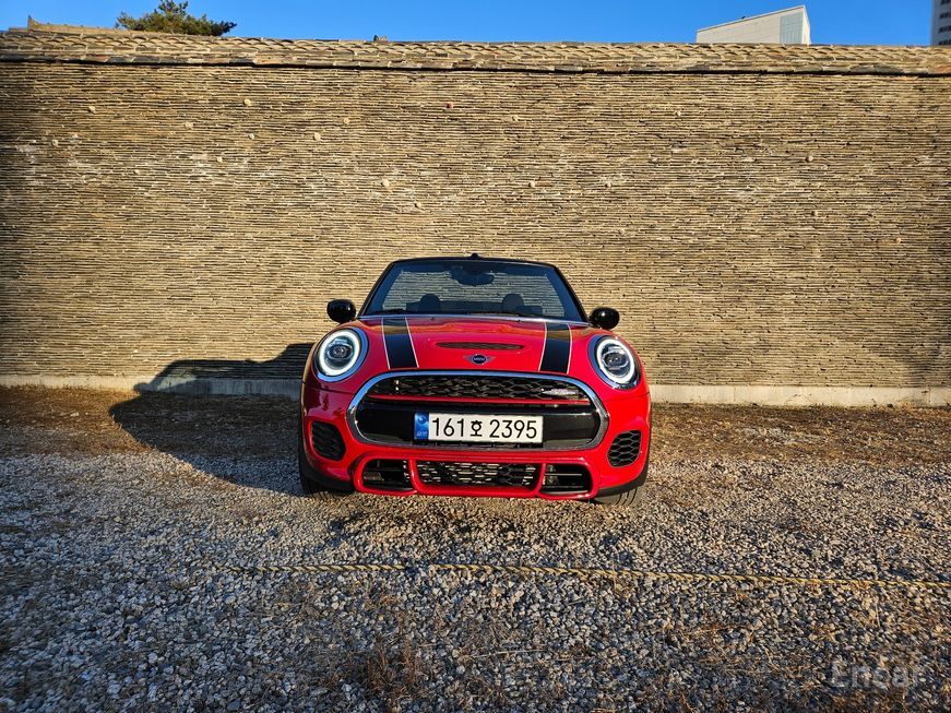 Mini Cooper Convertible - фото 0