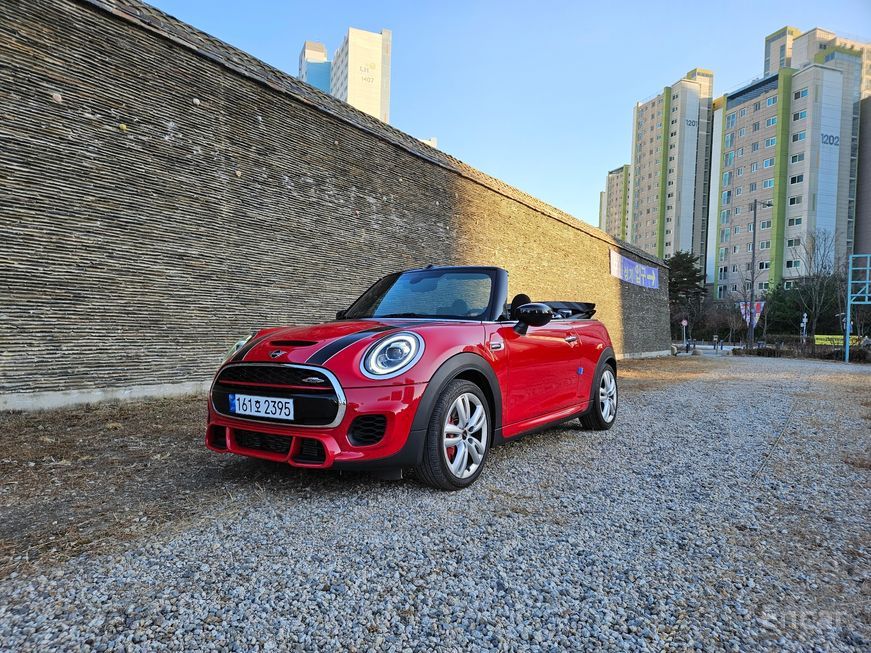 Mini Cooper Convertible - фото 2