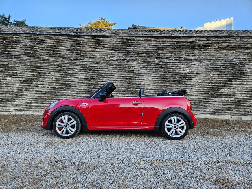 Mini Cooper Convertible - фото 3