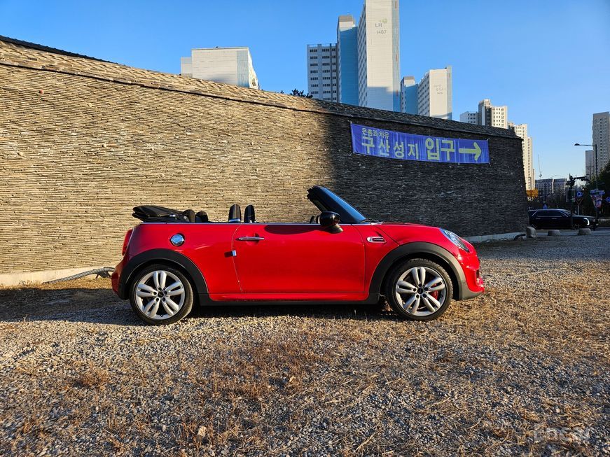 Mini Cooper Convertible - фото 4