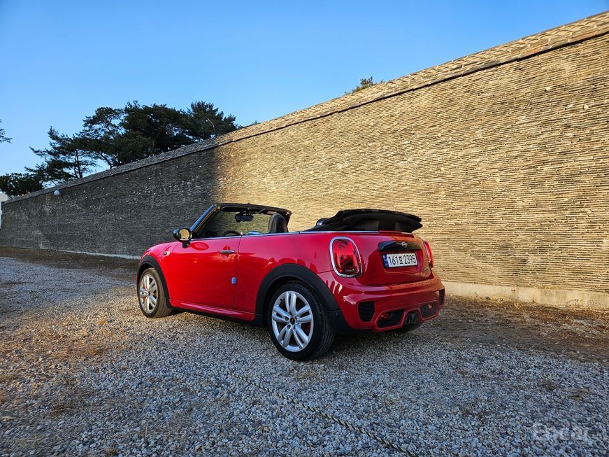 Mini Cooper Convertible - фото 5