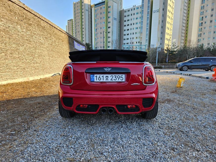 Mini Cooper Convertible - фото 6