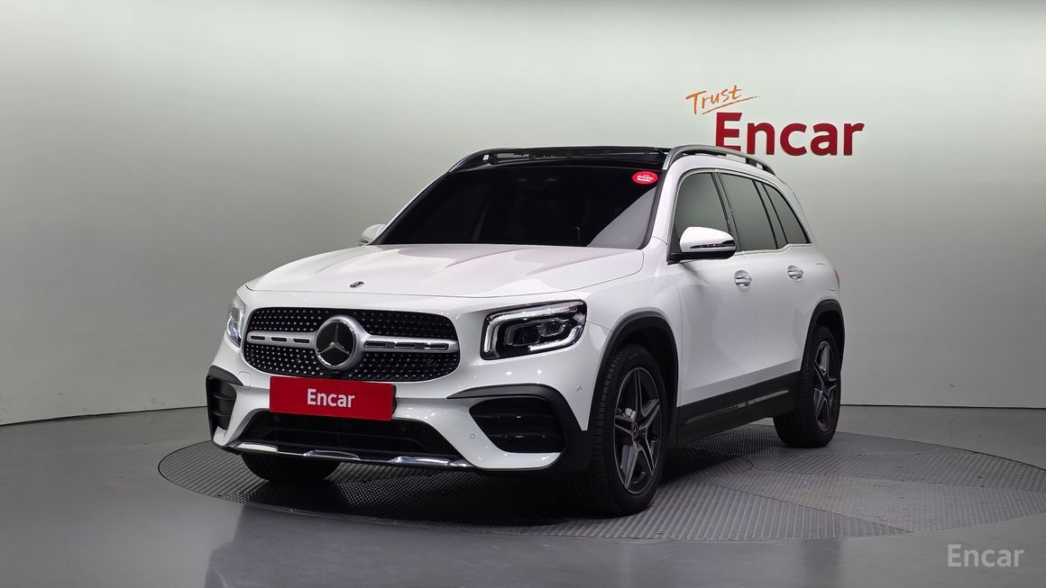 Mercedes-Benz GLB-Class - фото 0