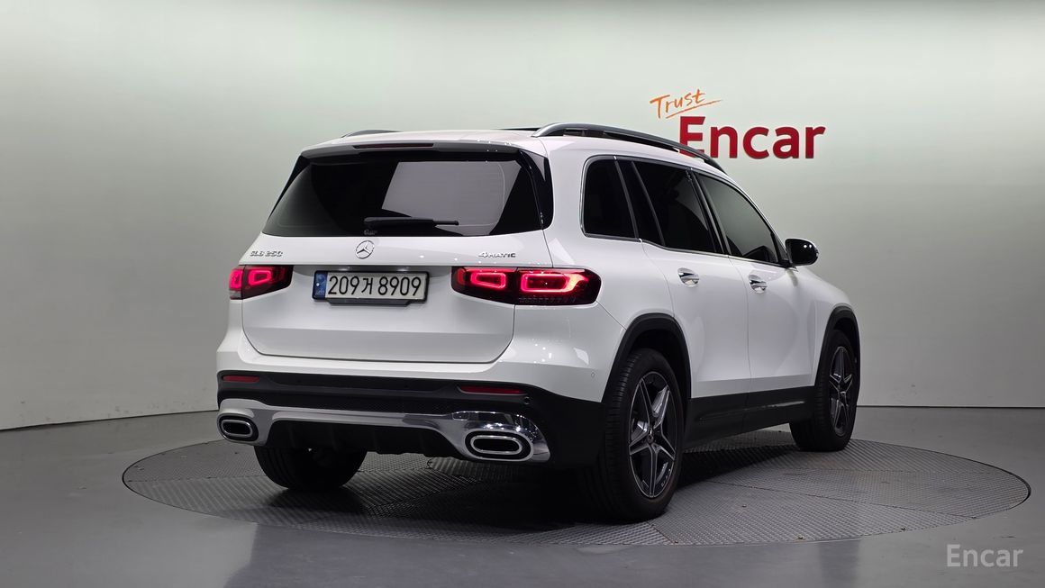 Mercedes-Benz GLB-Class - фото 1