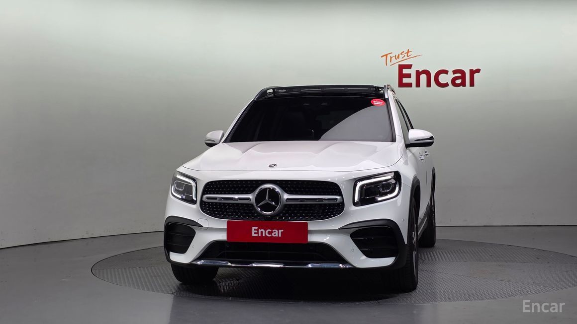 Mercedes-Benz GLB-Class - фото 2