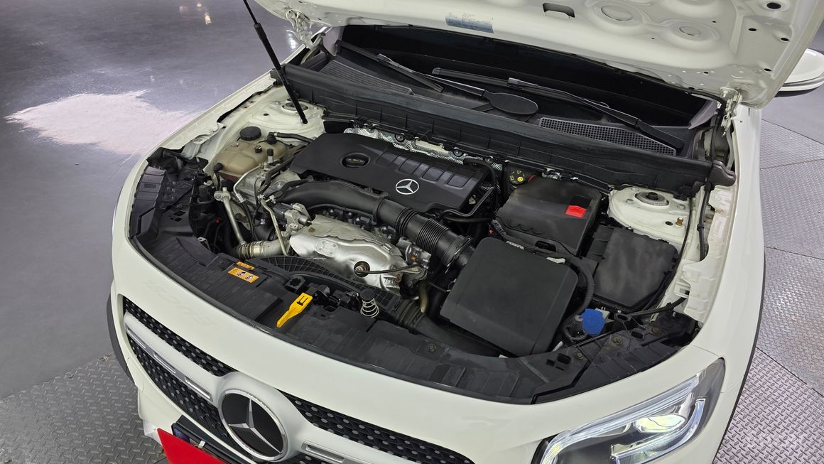 Mercedes-Benz GLB-Class - фото 5