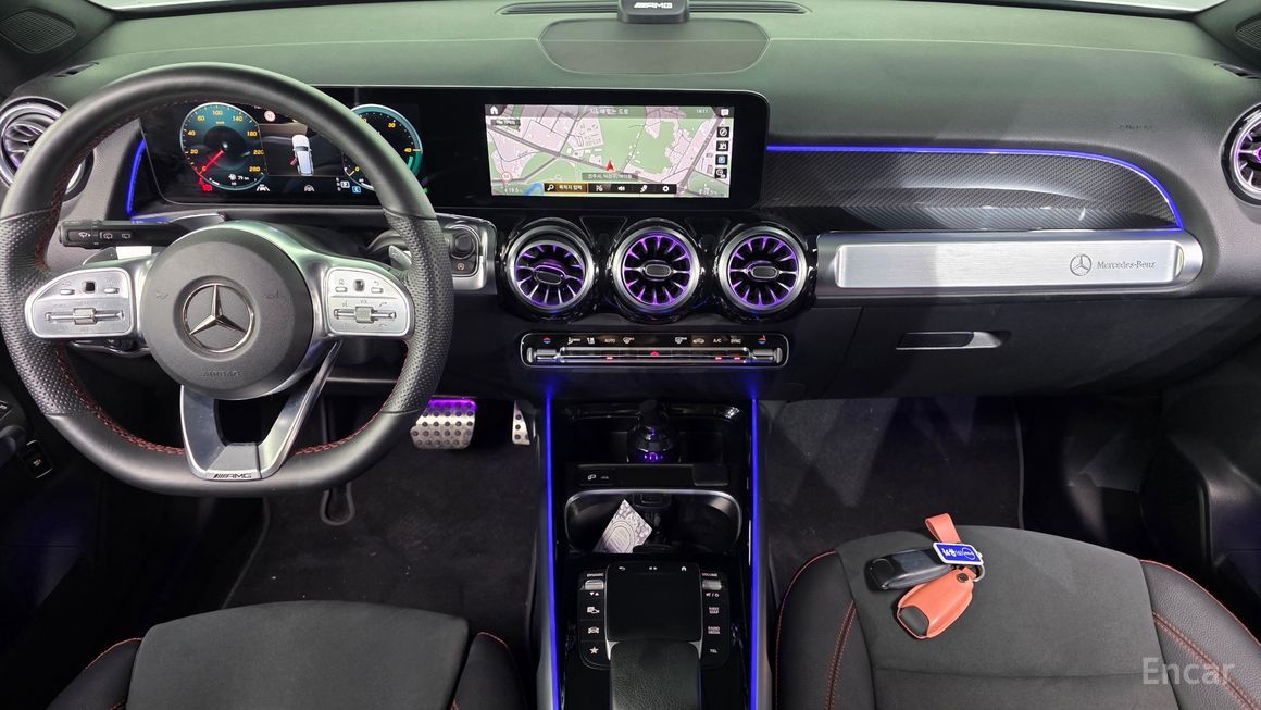 Mercedes-Benz GLB-Class - фото 6