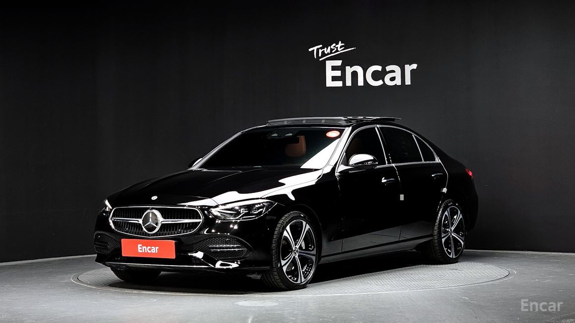 Mercedes-Benz C-Class - фото 0