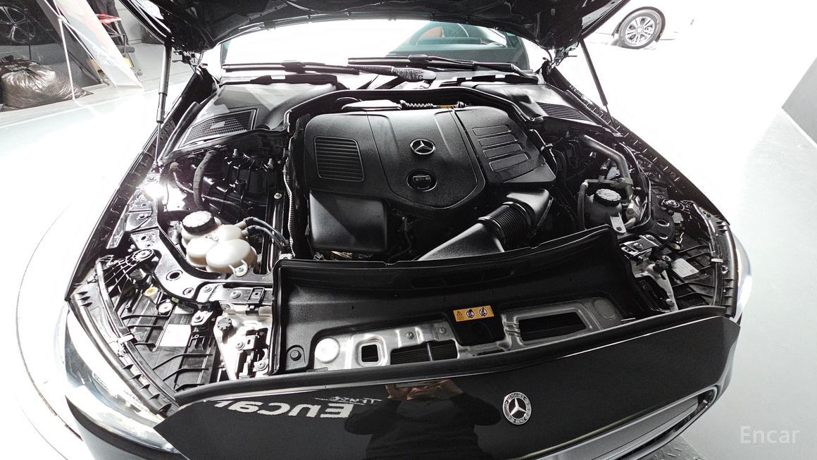 Mercedes-Benz C-Class - фото 5