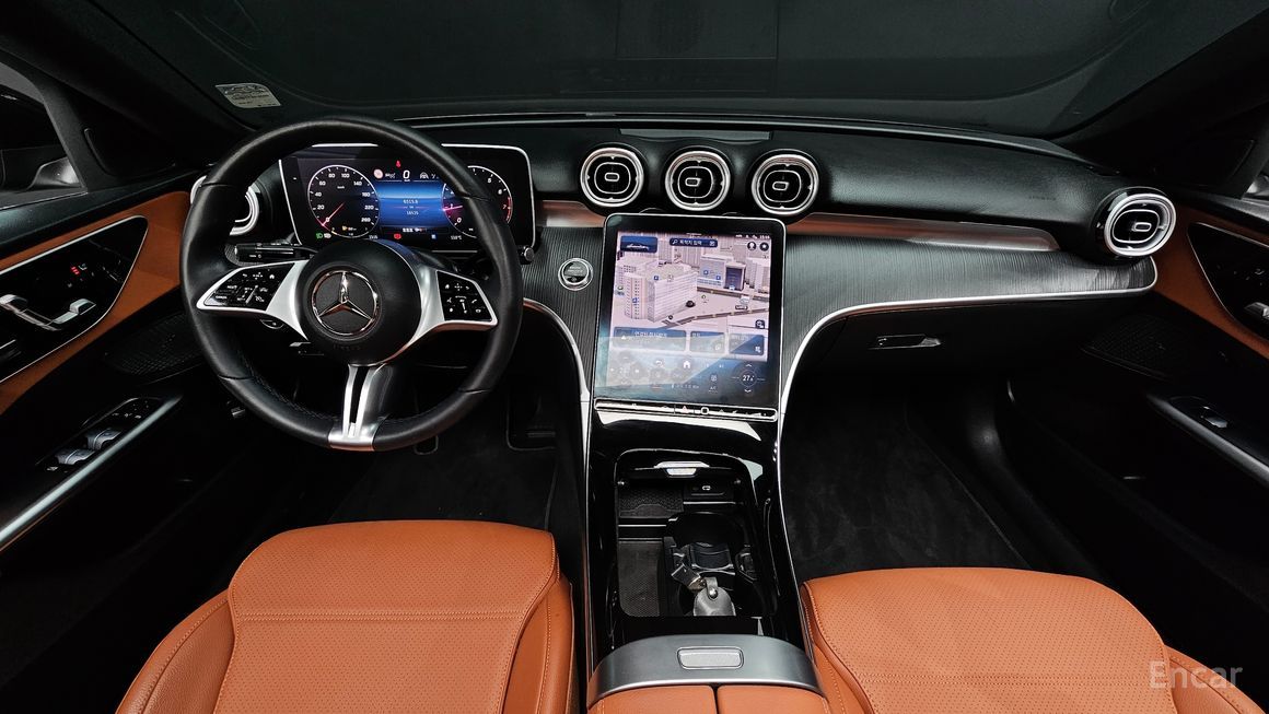 Mercedes-Benz C-Class - фото 6