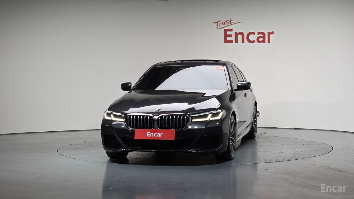 BMW 5 Series - фото 2