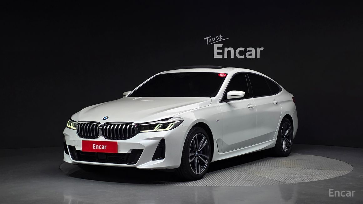 BMW Gran Turismo (GT) - фото 0