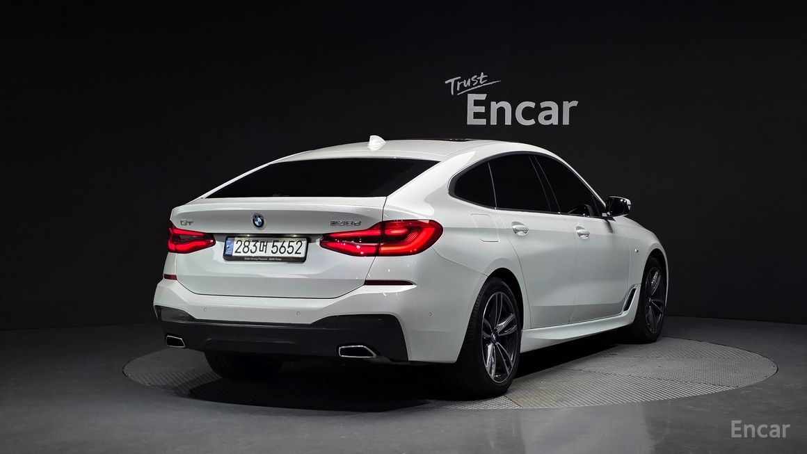 BMW Gran Turismo (GT) - фото 1