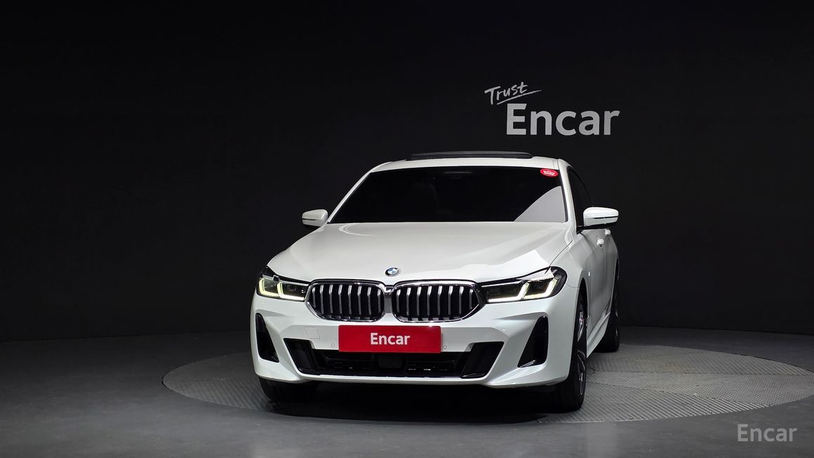 BMW Gran Turismo (GT) - фото 2