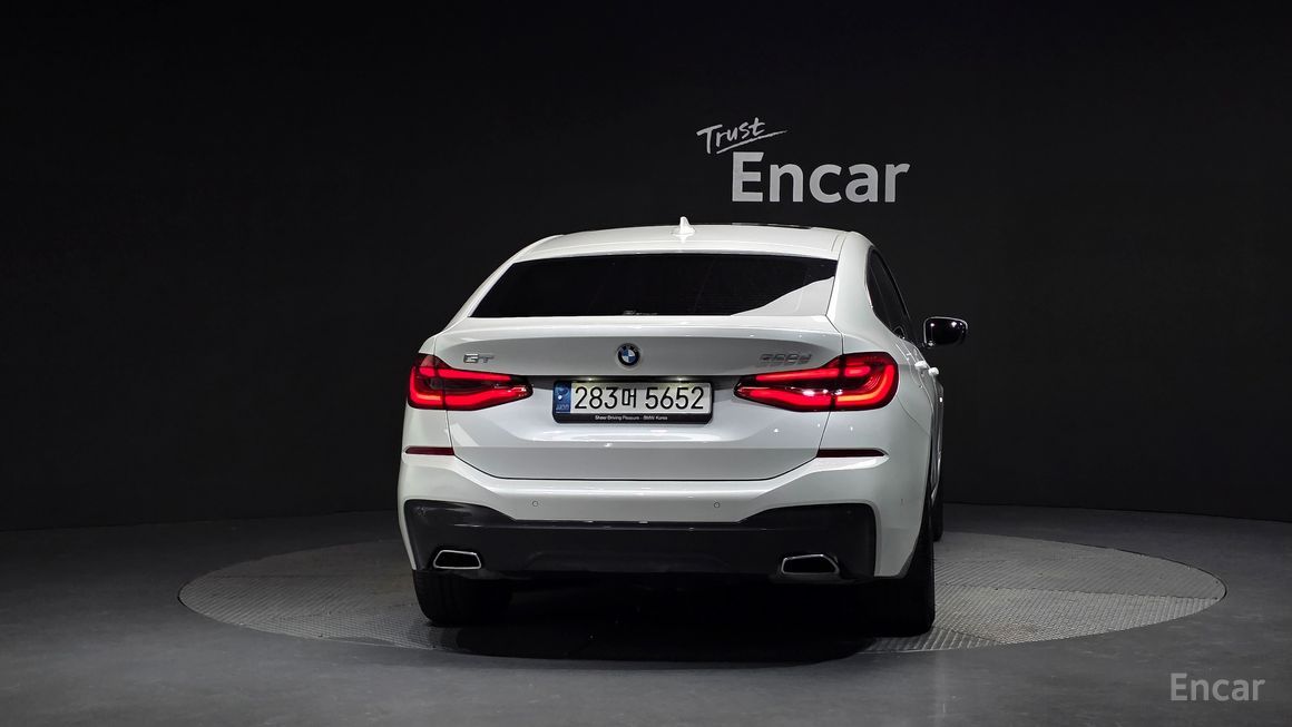 BMW Gran Turismo (GT) - фото 3