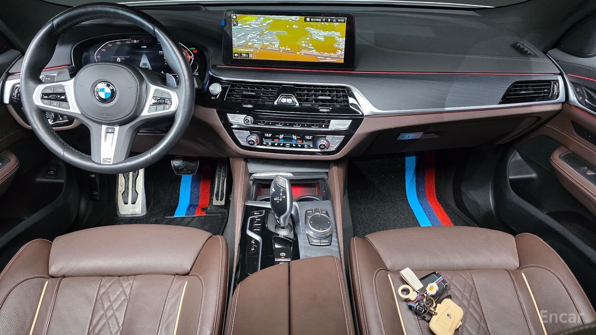 BMW Gran Turismo (GT) - фото 6