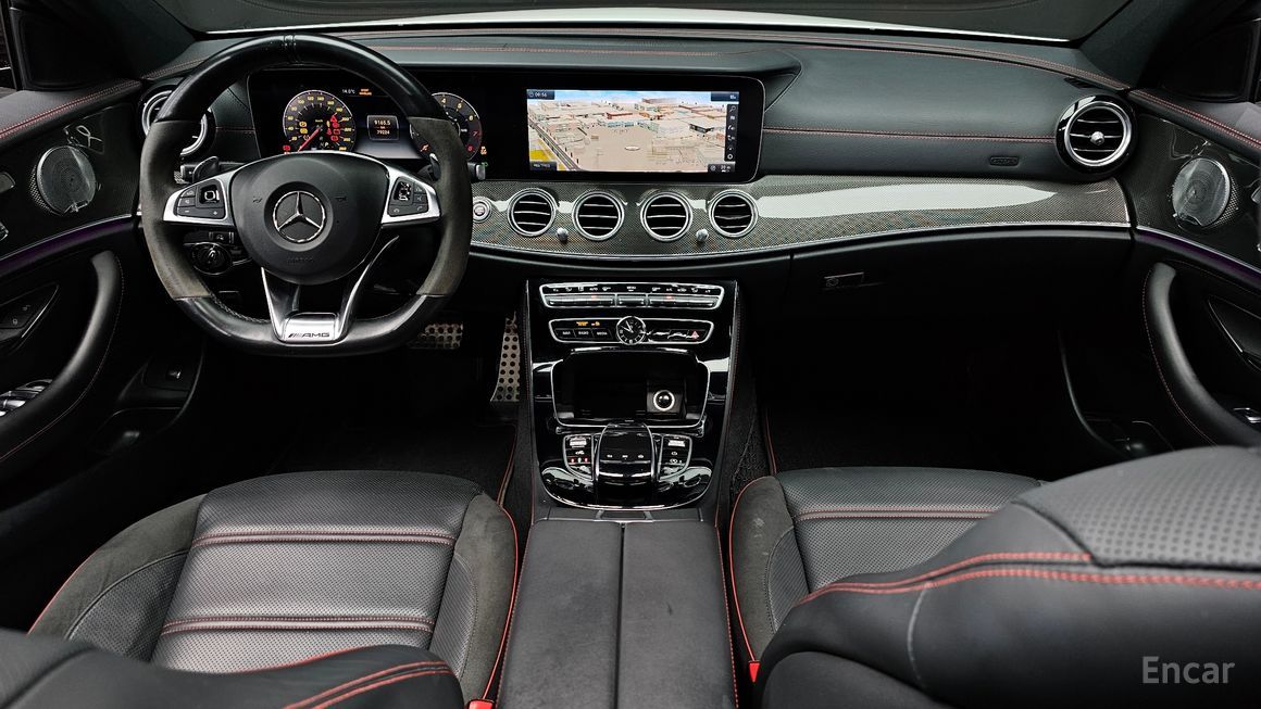 Mercedes-Benz E-Class - фото 6