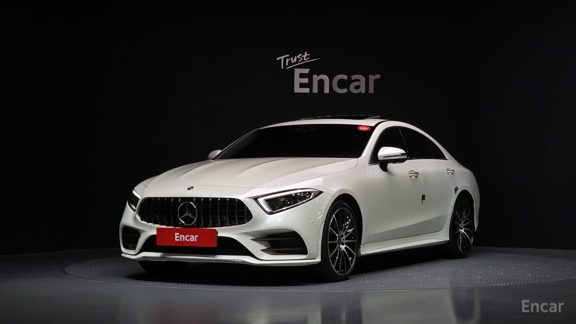 Mercedes-Benz CLS-Class - фото 0