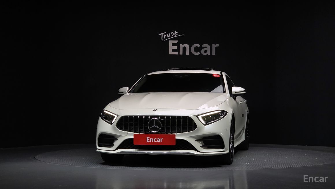 Mercedes-Benz CLS-Class - фото 2
