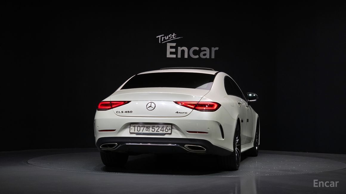 Mercedes-Benz CLS-Class - фото 3