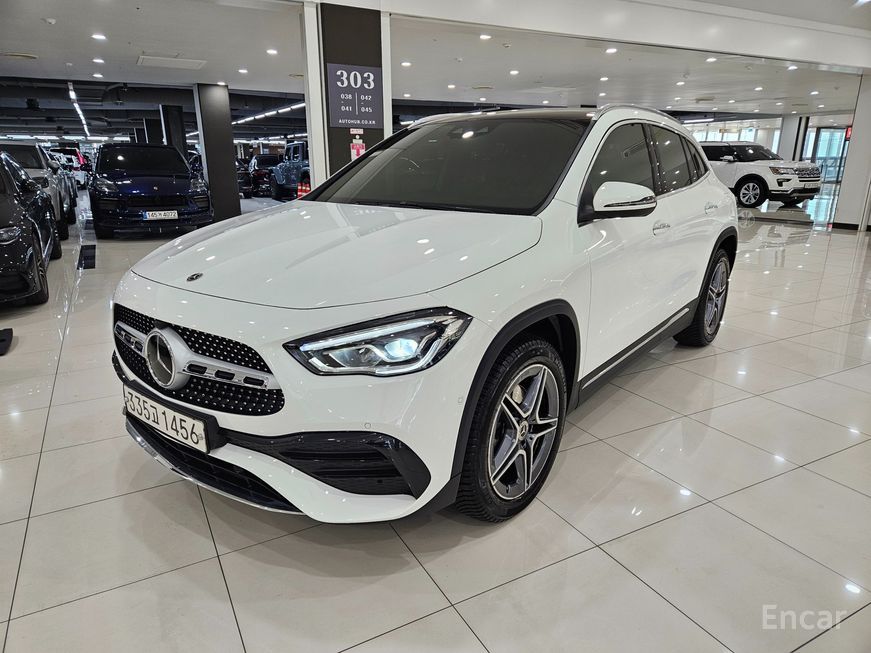 Mercedes-Benz GLA-Class - фото 0