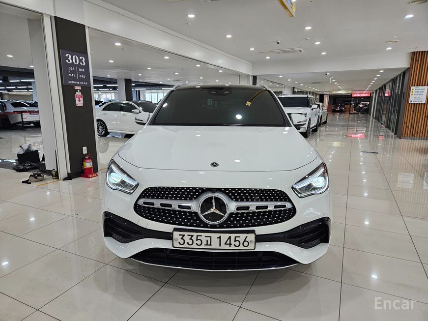 Mercedes-Benz GLA-Class - фото 2