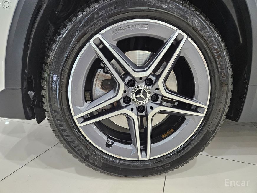 Mercedes-Benz GLA-Class - фото 4