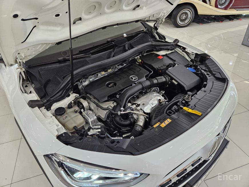 Mercedes-Benz GLA-Class - фото 5