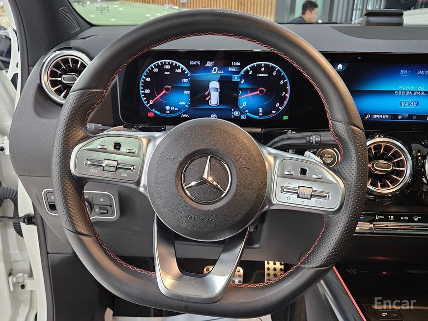 Mercedes-Benz GLA-Class - фото 6