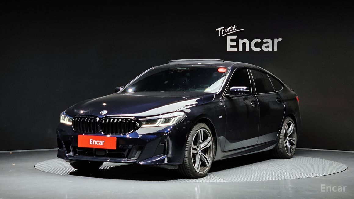 BMW Gran Turismo (GT) - фото 0