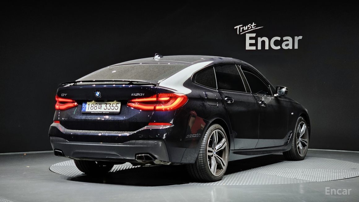 BMW Gran Turismo (GT) - фото 1