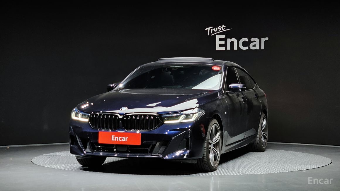 BMW Gran Turismo (GT) - фото 2