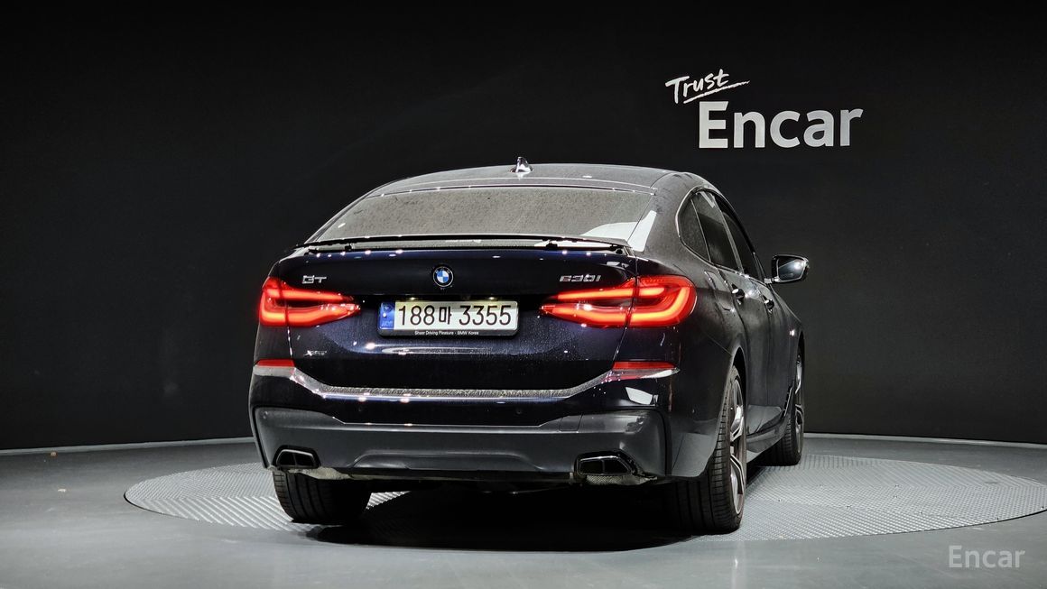 BMW Gran Turismo (GT) - фото 3