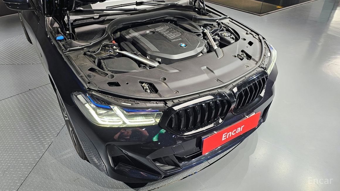 BMW Gran Turismo (GT) - фото 5